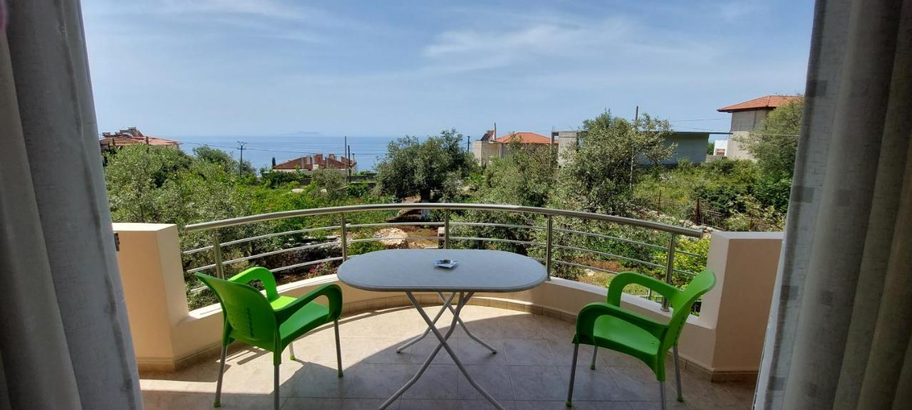 Anna House Dhermi Exterior photo