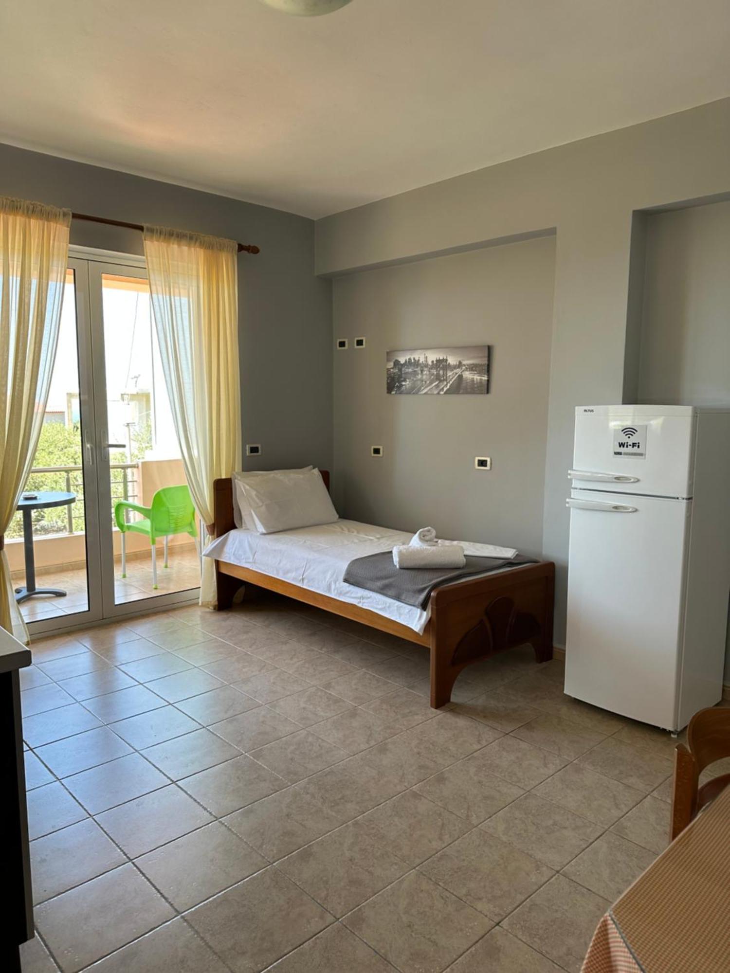 Anna House Dhermi Exterior photo