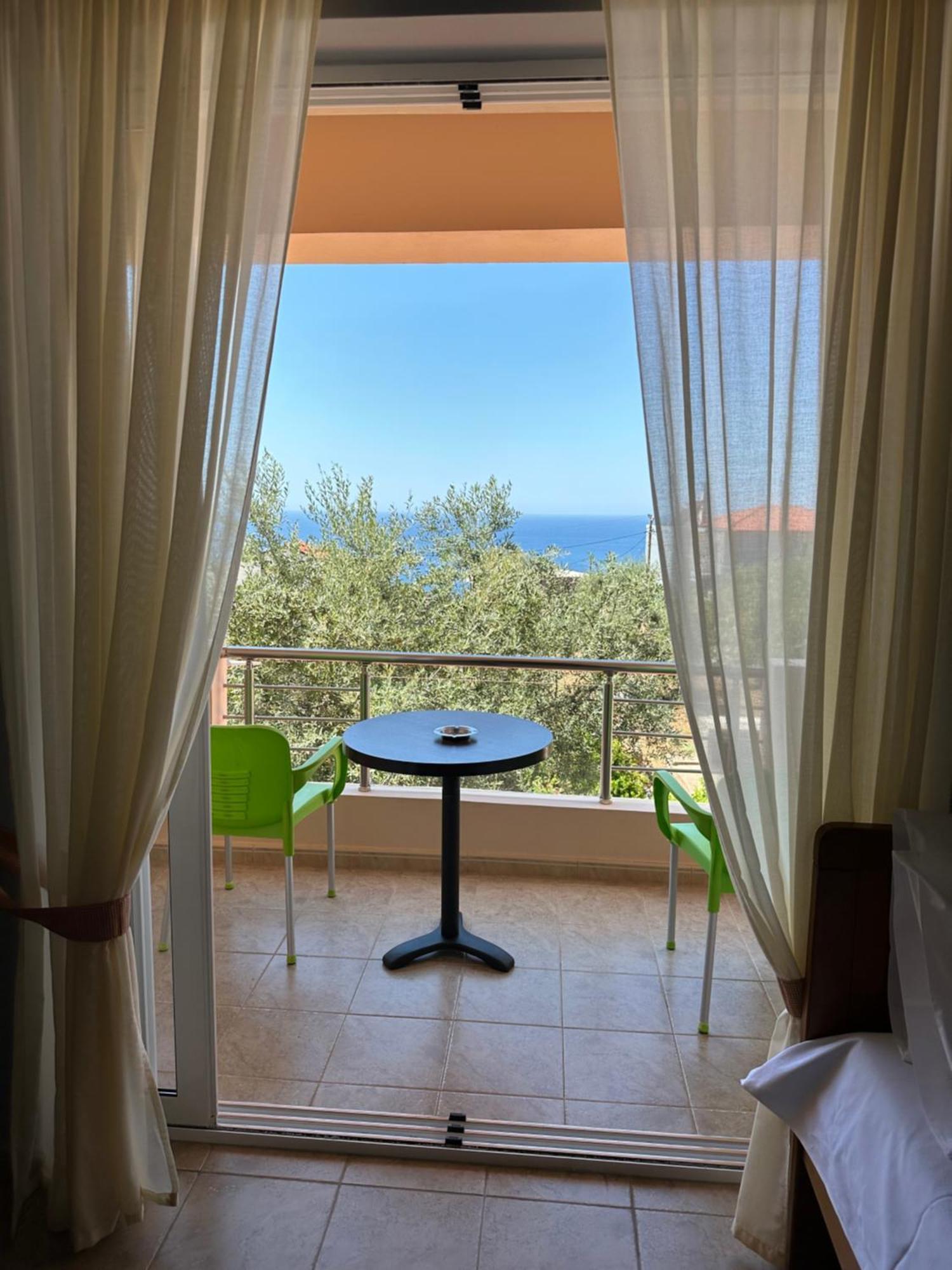 Anna House Dhermi Exterior photo