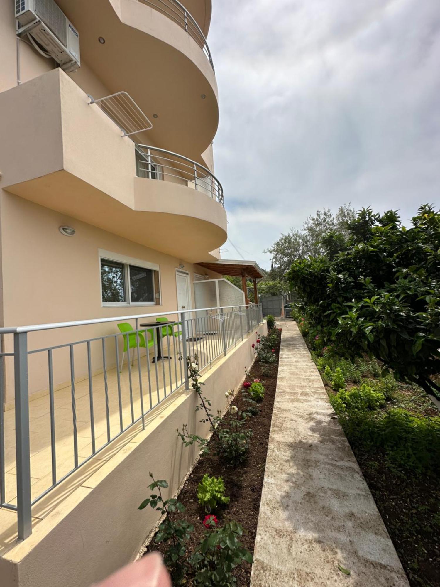 Anna House Dhermi Exterior photo