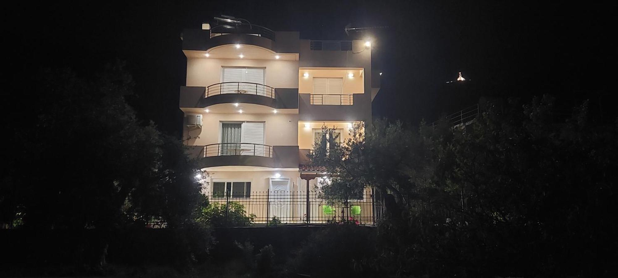 Anna House Dhermi Exterior photo