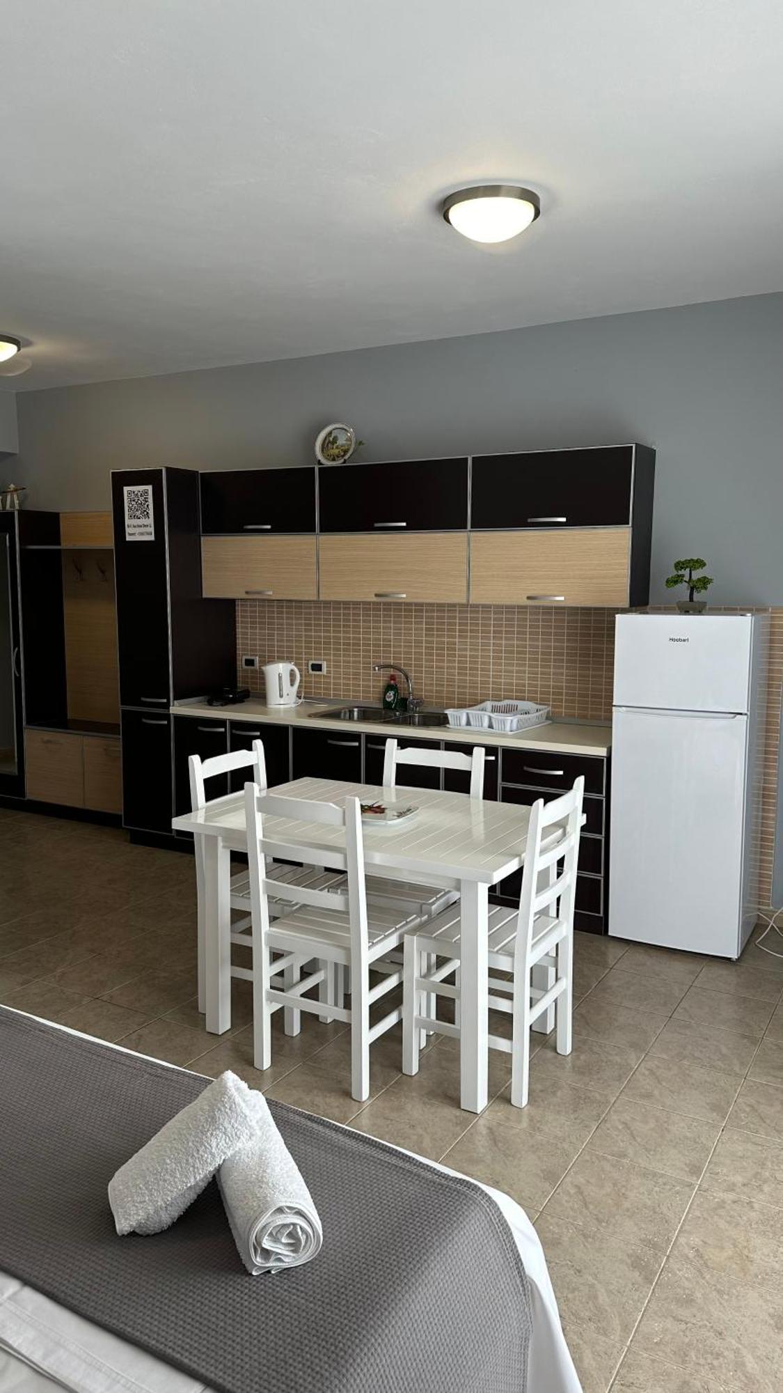 Anna House Dhermi Exterior photo