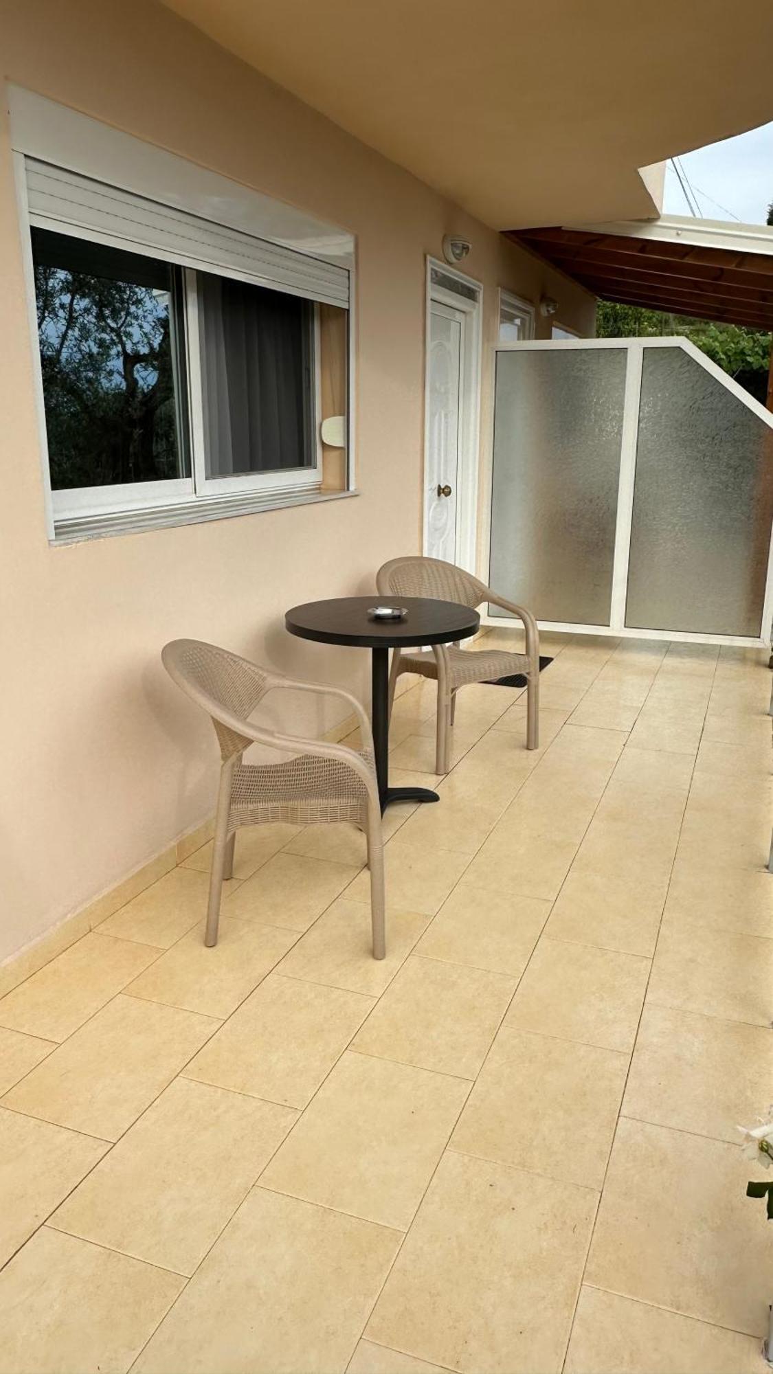 Anna House Dhermi Exterior photo