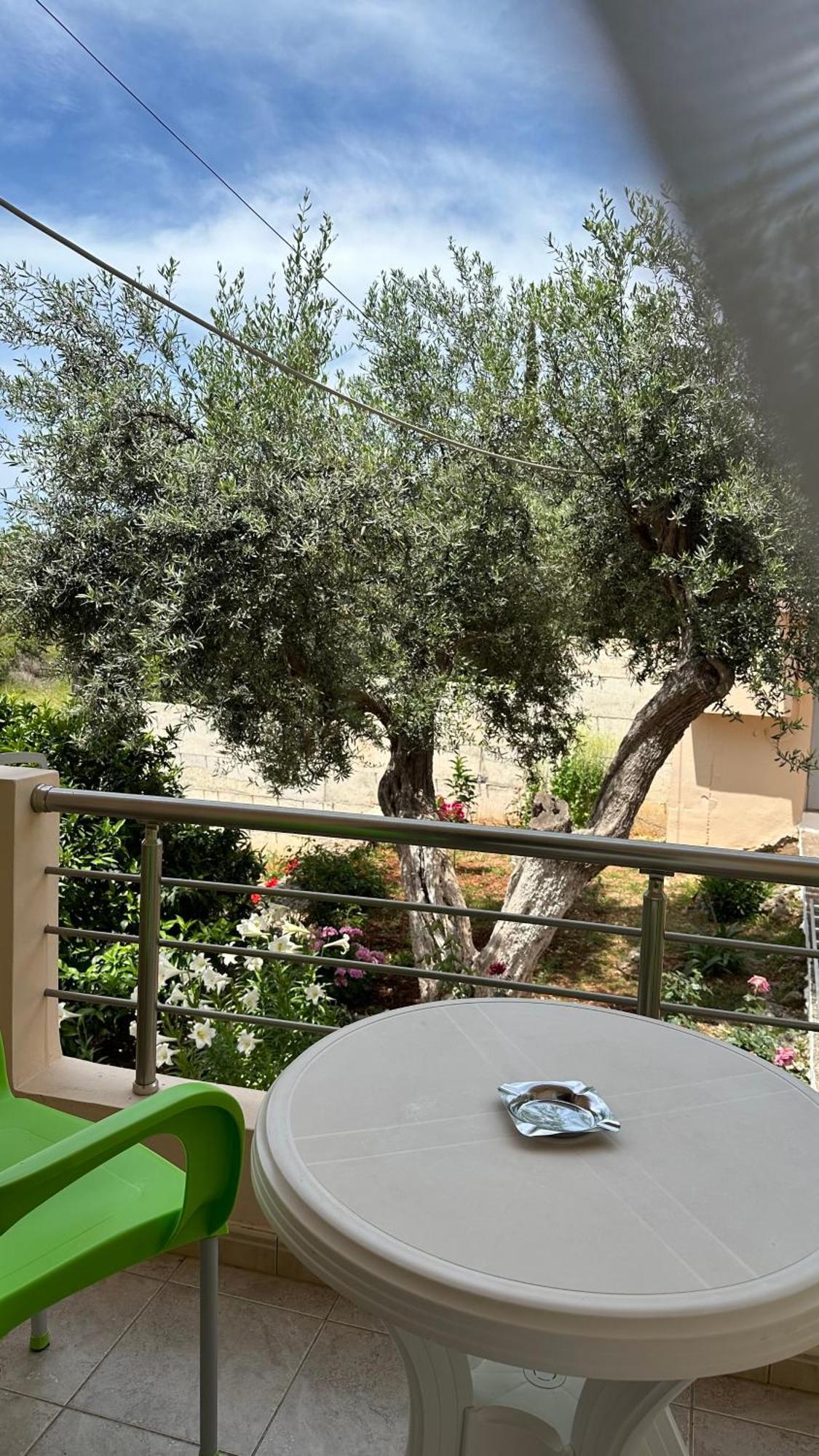 Anna House Dhermi Exterior photo